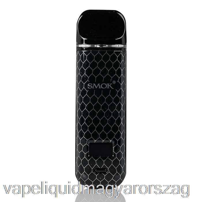 Smok Novo X 25w Pod System Black Cobra Vape E Cigi